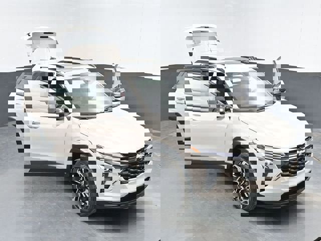 New 2026 Chevrolet Trax RS w/ Sunroof Package image 48