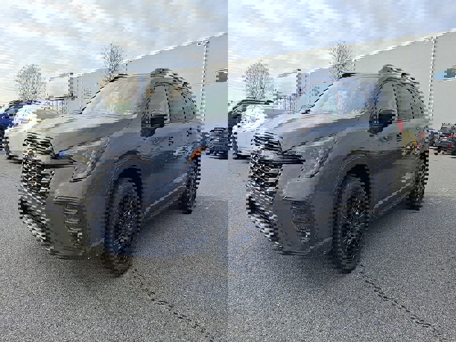 New 2026 Subaru Ascent Bronze Edition image 2