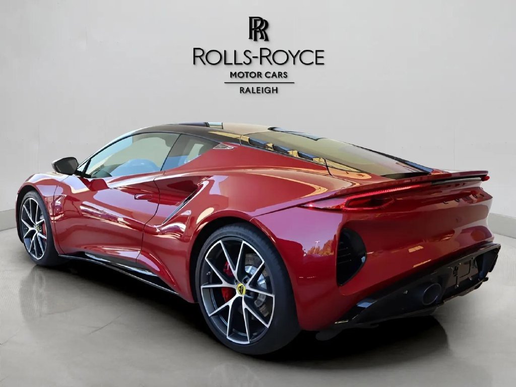 Used 2025 Lotus Emira RWD image 6