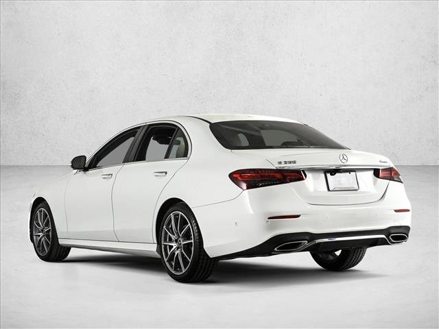 Used 2021 Mercedes-Benz E 350 4MATIC Sedan w/ Premium Package image 8