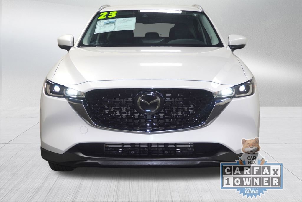 Used 2023 MAZDA CX-5 AWD 2.5 S w/ Select Package image 10