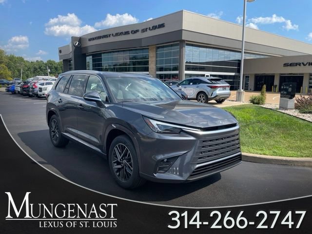 New 2026 Lexus TX 350 AWD