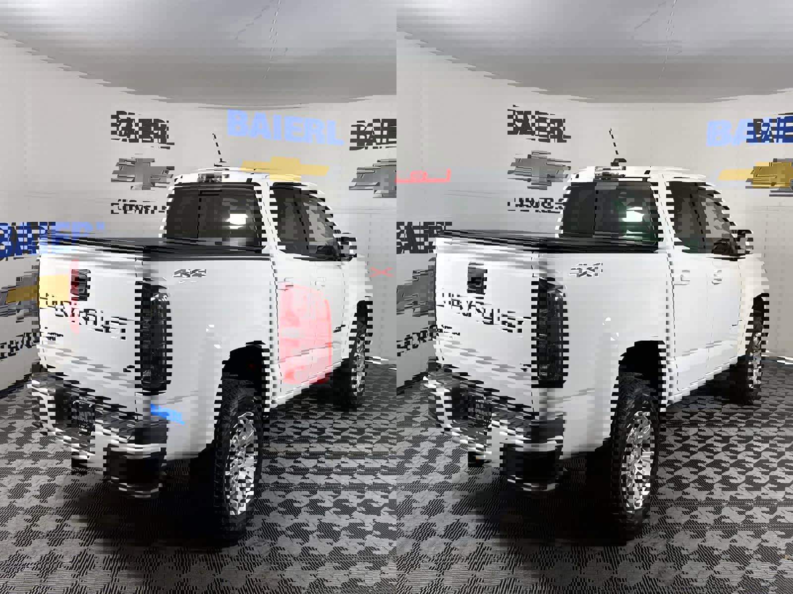 Used 2022 Chevrolet Colorado LT w/ LT Convenience Package image 5