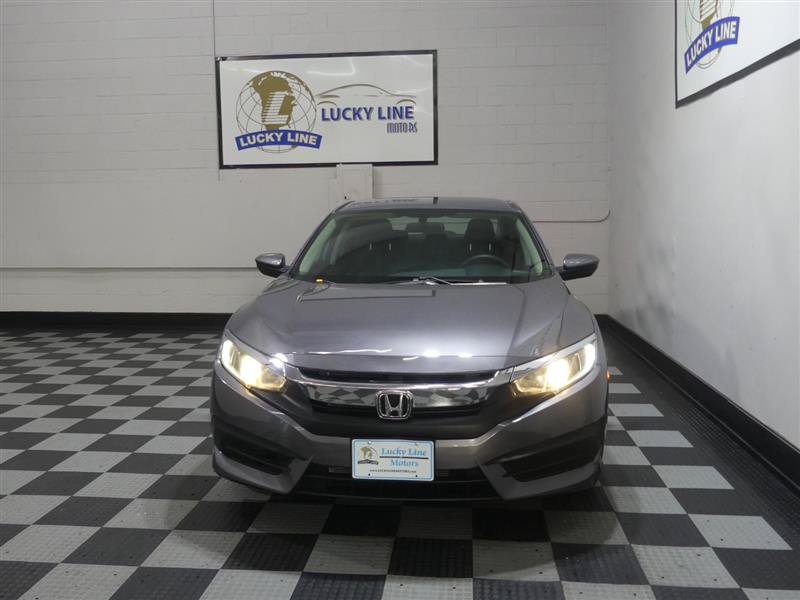 Used 2016 Honda Civic LX image 2
