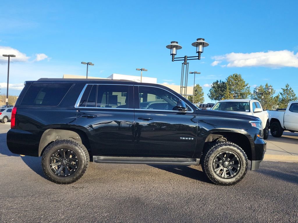 Used 2020 Chevrolet Tahoe LS w/ Enhanced Driver Alert Package image 3