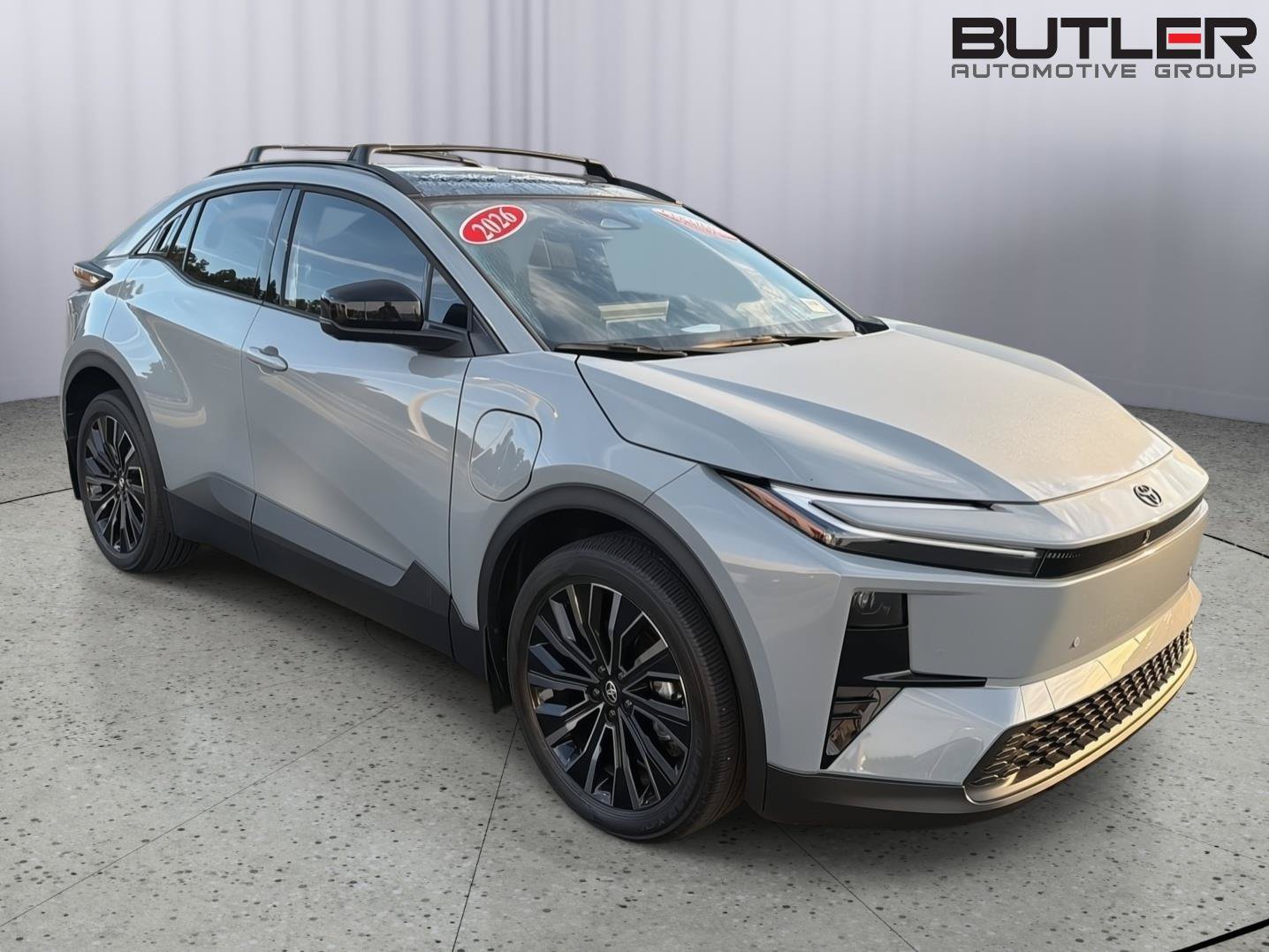 Certified 2026 Toyota C-HR w/ Cold Weather Package AWD/4WD image 8
