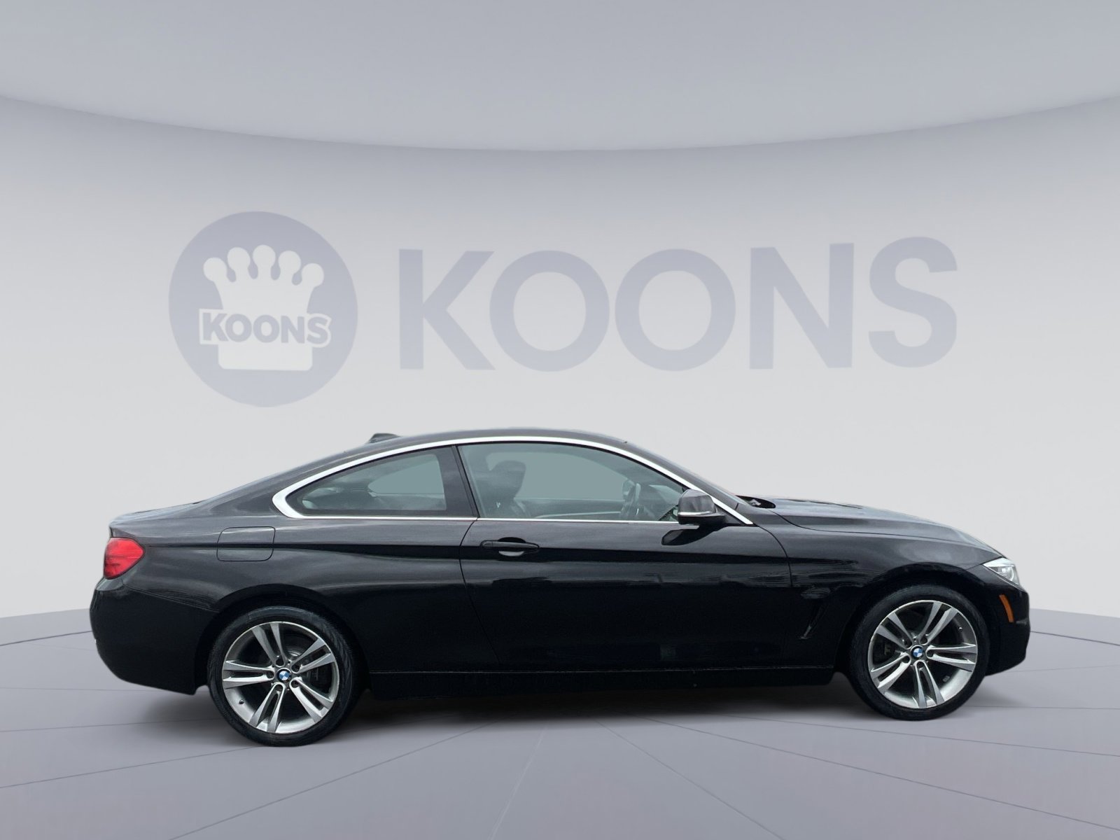 Used 2017 BMW 430i xDrive Coupe w/ Technology Package AWD/4WD image 12