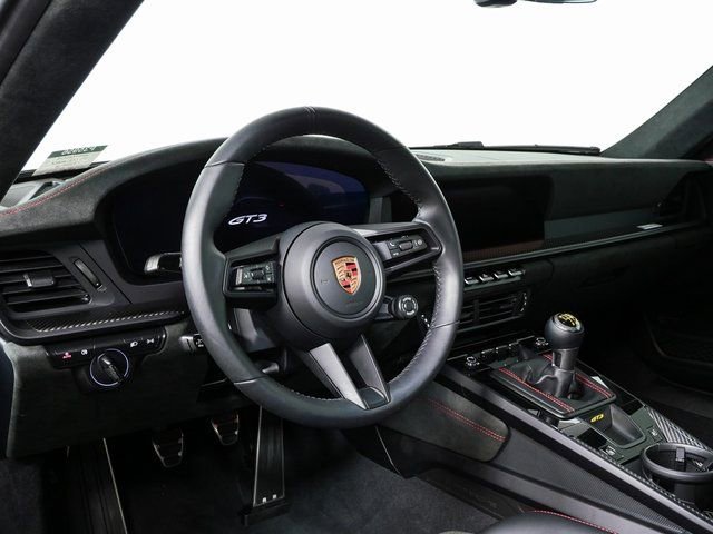 Certified 2026 Porsche 911 GT3 image 4