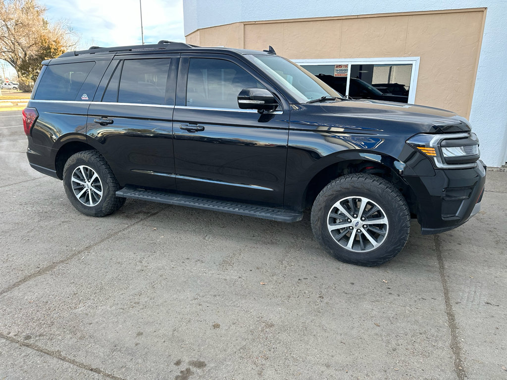 Certified 2022 Ford Expedition Timberline image 5