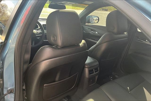 Used 2023 Cadillac CT4 Sport w/ Technology Package image 36