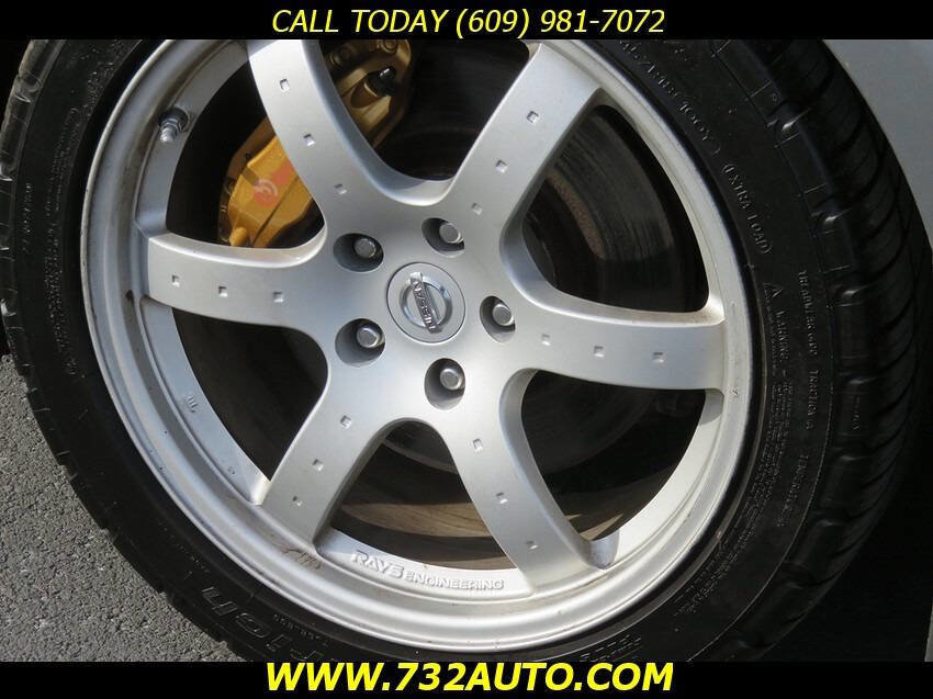 Used 2003 Nissan 350Z Track image 28