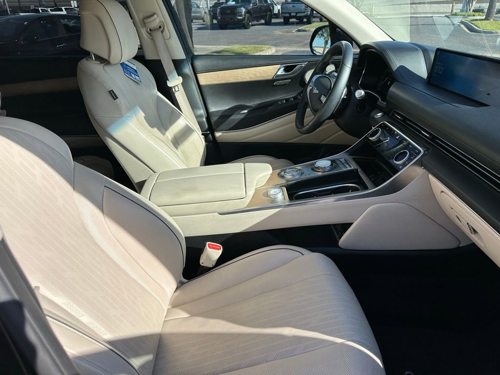 Used 2023 Genesis GV80 2.5T w/ Prestige Package AWD/4WD image 23