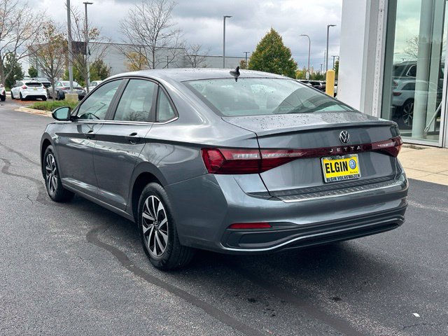 Used 2026 Volkswagen Jetta S FWD image 6