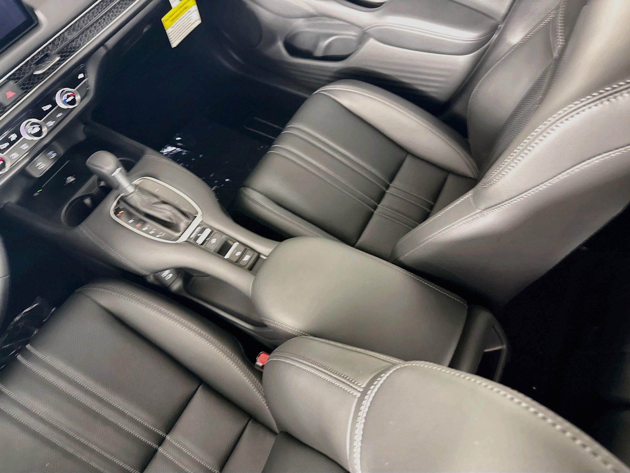 New 2027 Honda HR-V EX-L image 28