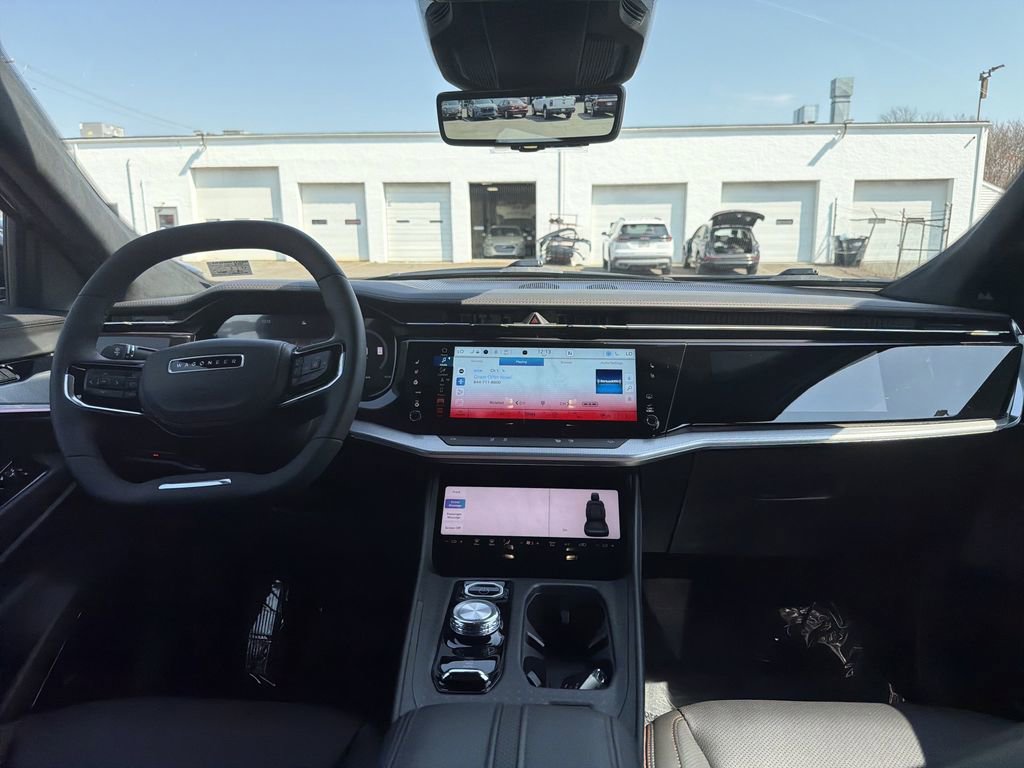 Used 2024 Jeep Wagoneer Launch Edition AWD/4WD image 18