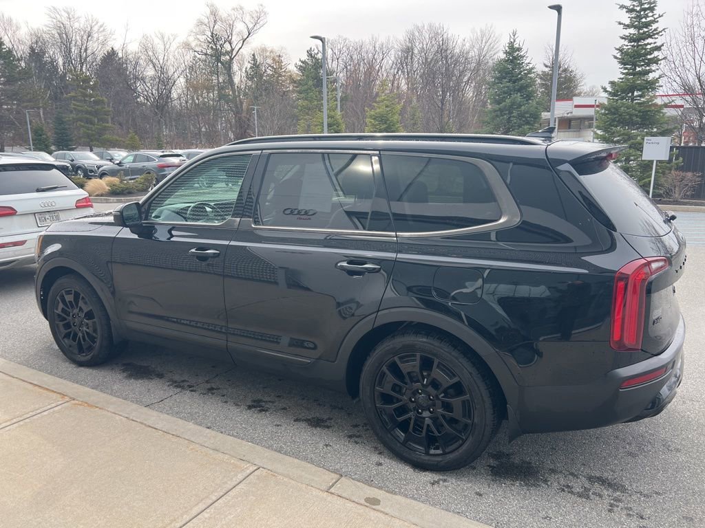 Used 2021 Kia Telluride EX w/ EX Premium Package image 37