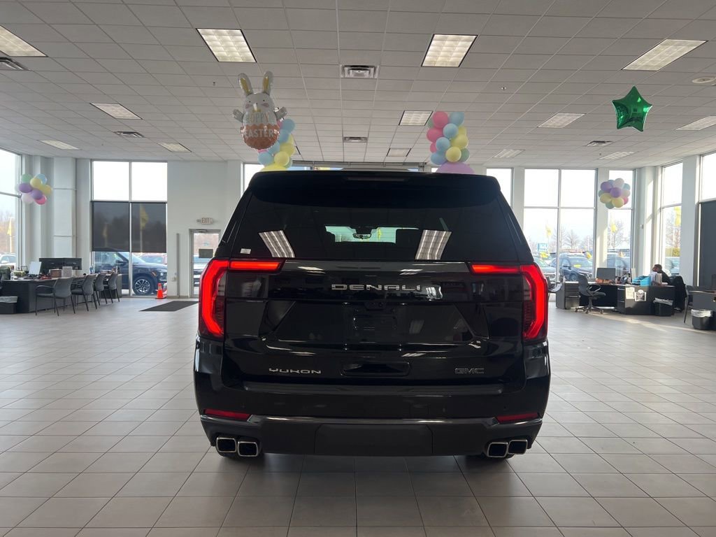 Used 2026 GMC Yukon XL Denali Ultimate w/ LPO, Illumination Package image 7