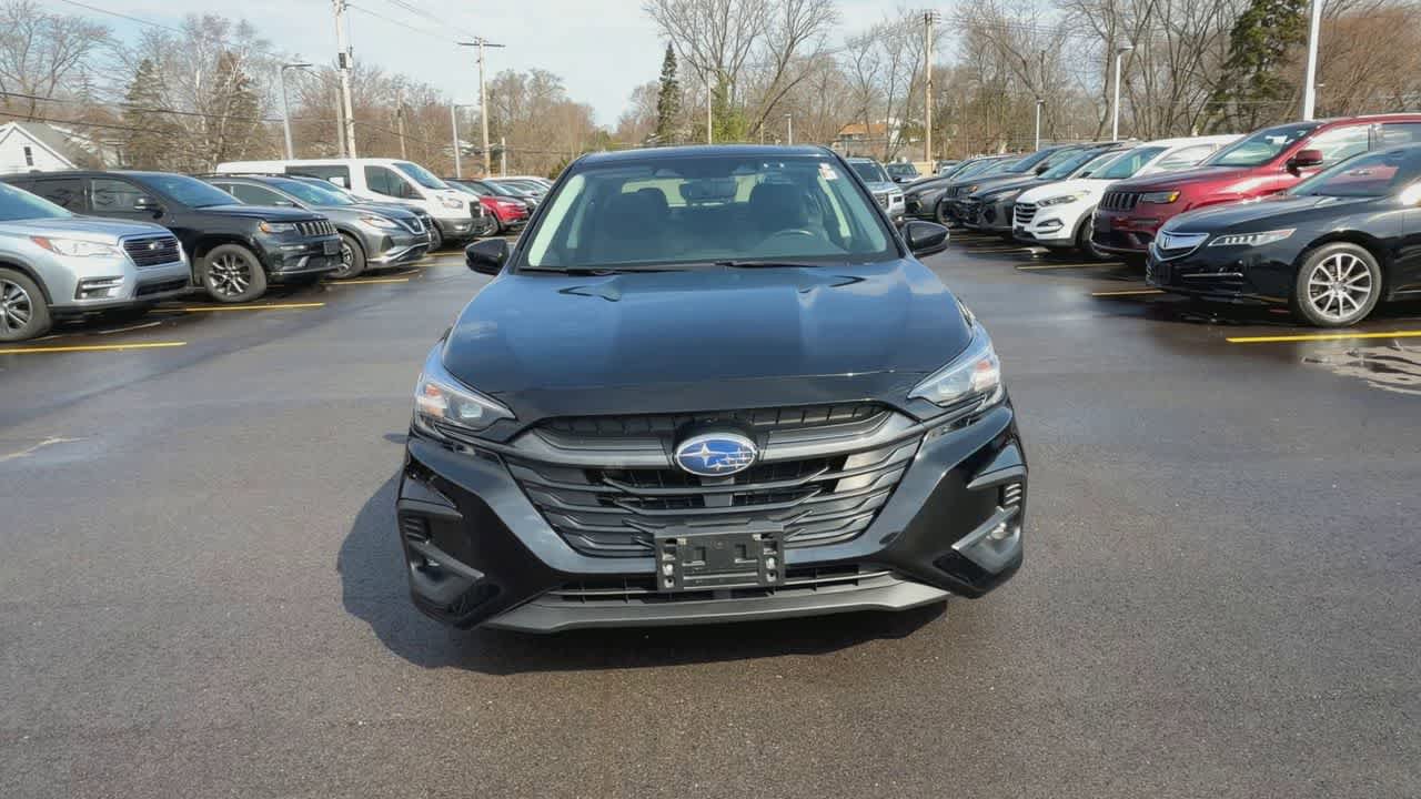 Certified 2024 Subaru Legacy Limited AWD/4WD image 3