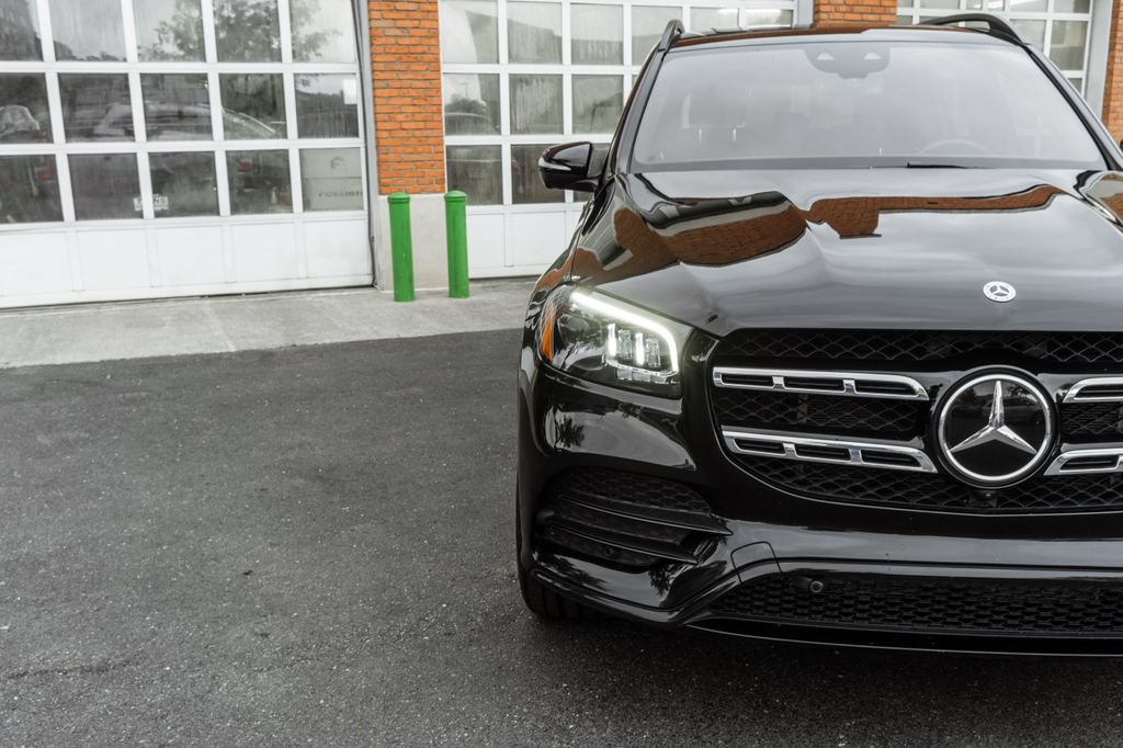 Used 2022 Mercedes-Benz GLS 450 4MATIC image 39