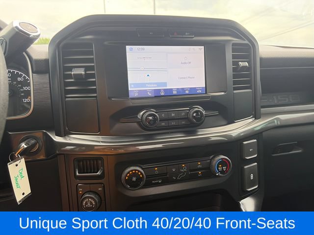 Used 2023 Ford F150 XL w/ STX Appearance Package AWD/4WD image 18