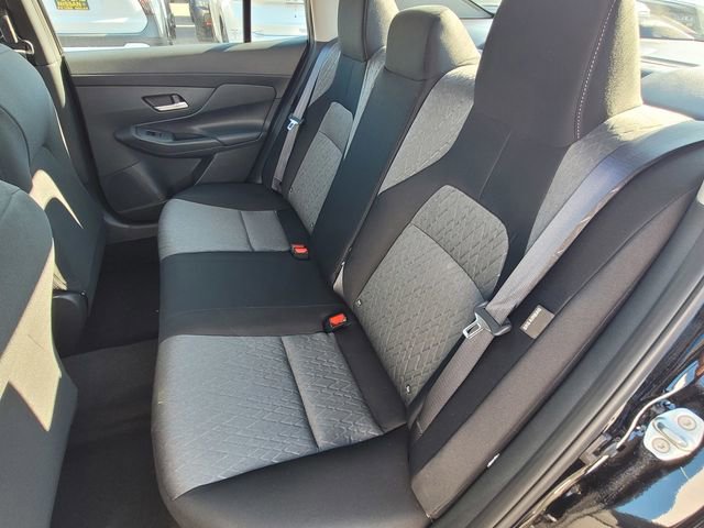 New 2026 Nissan Sentra SV w/ Floor Mat Package image 6