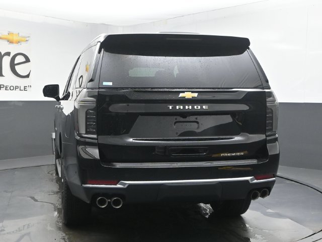 New 2027 Chevrolet Tahoe Premier AWD/4WD image 14