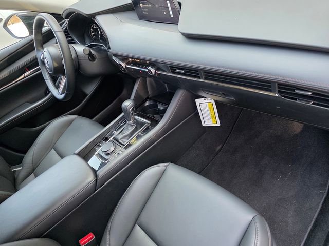 Certified 2025 MAZDA MAZDA3 s image 16