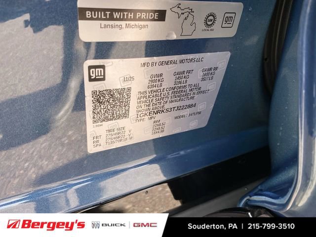 New 2026 GMC Acadia Denali w/ Super Cruise Package image 37