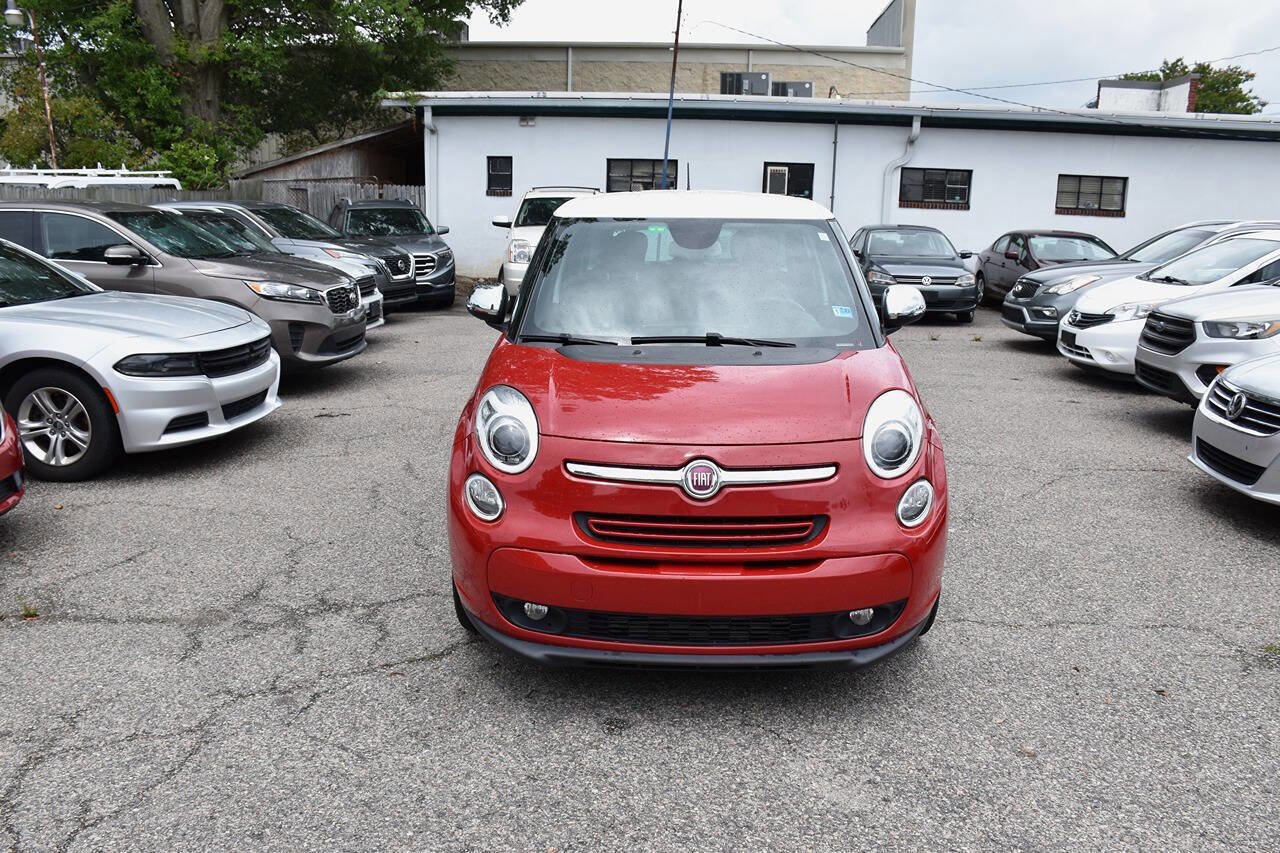 Used 2014 FIAT 500L Lounge FWD image 2