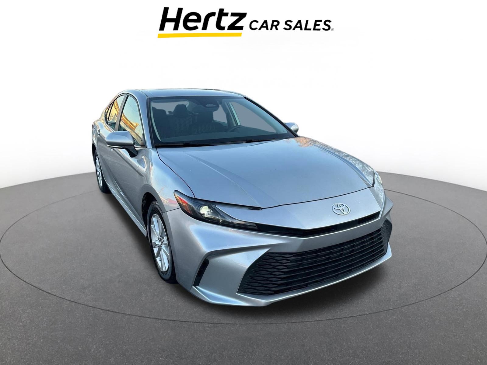 Used 2025 Toyota Camry LE