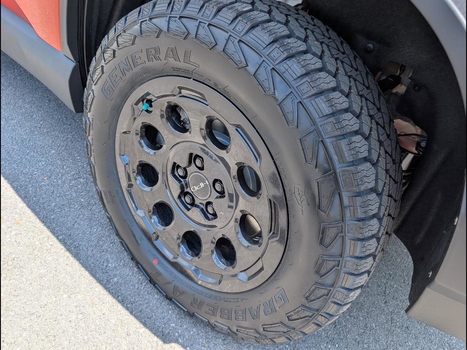 New 2026 Honda Passport TrailSport Elite image 15
