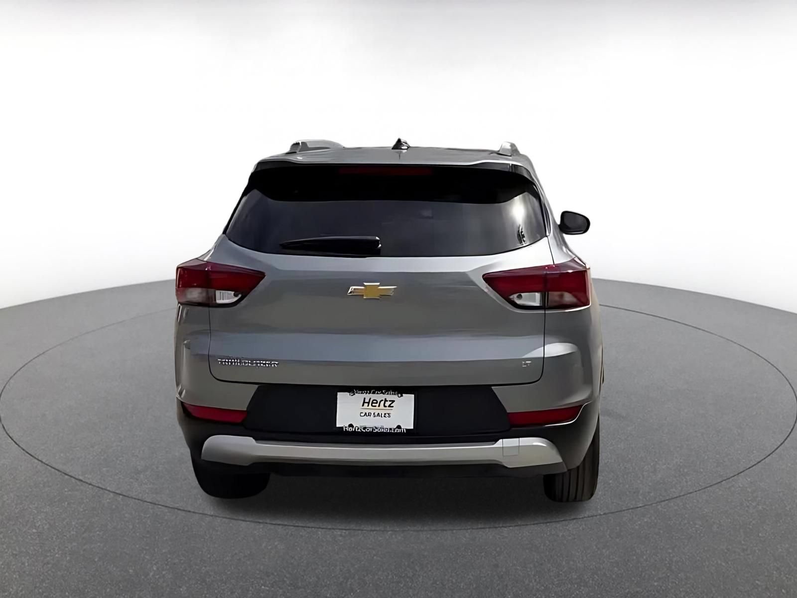 Used 2025 Chevrolet TrailBlazer LT FWD image 12
