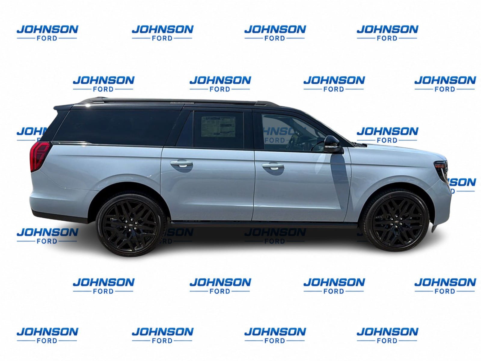 New 2026 Ford Expedition Max Platinum w/ Stealth Performance Package AWD/4WD image 1