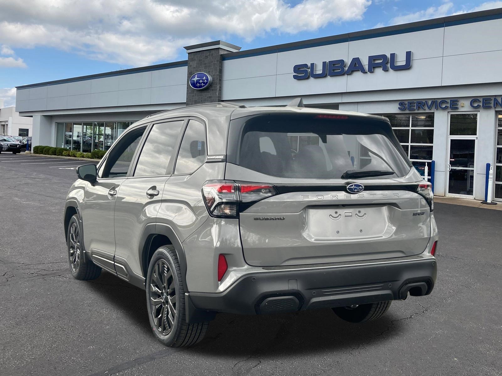 New 2026 Subaru Forester Sport AWD/4WD image 5