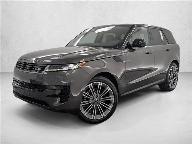 New 2025 Land Rover Range Rover Sport SE