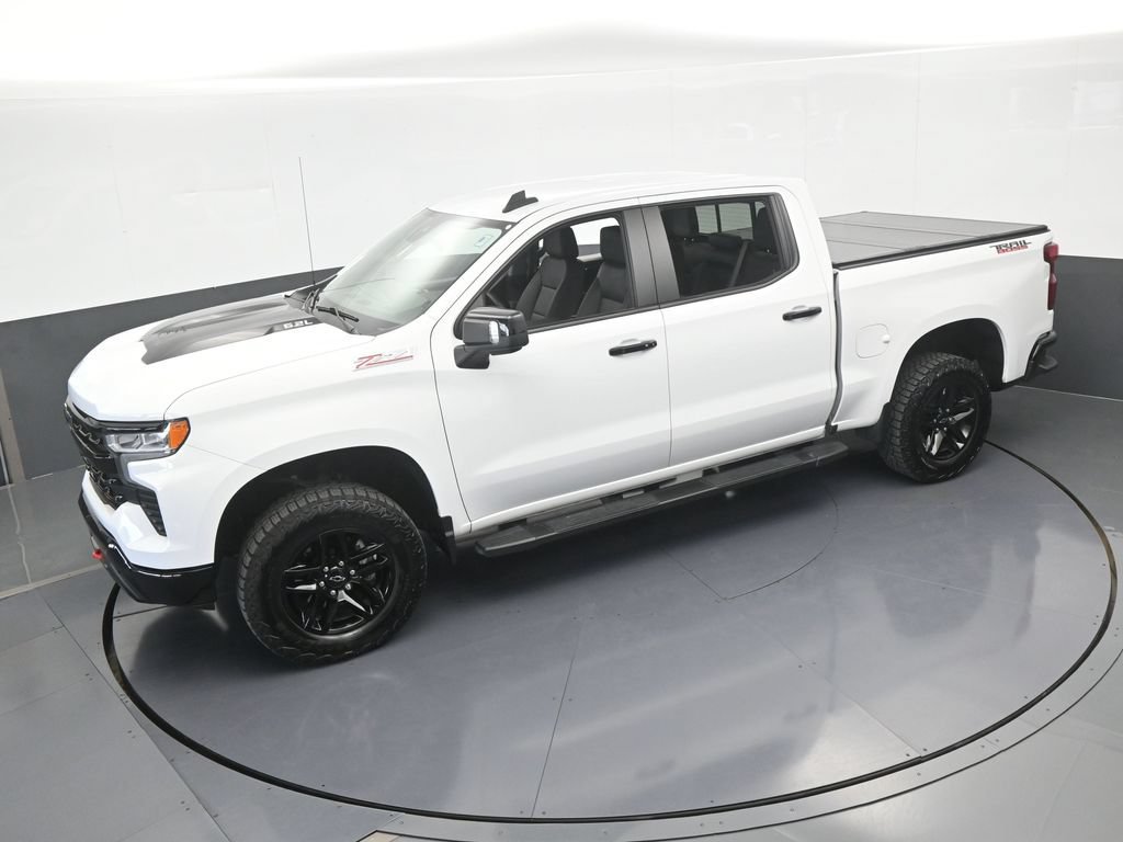 Used 2024 Chevrolet Silverado 1500 LT Trail Boss w/ LT Trail Boss Premium Package AWD/4WD image 58