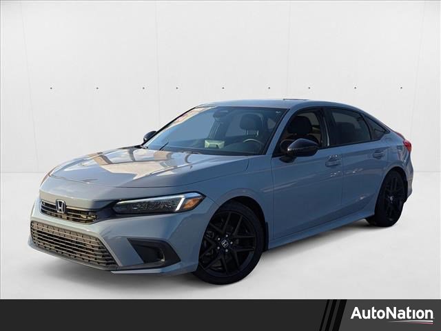 Used 2024 Honda Civic Sport