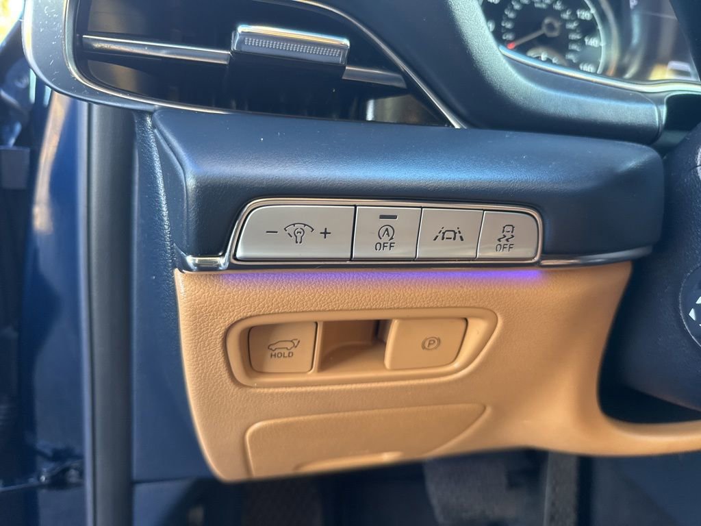 Used 2021 Genesis GV80 2.5T w/ Prestige Package 04 image 32