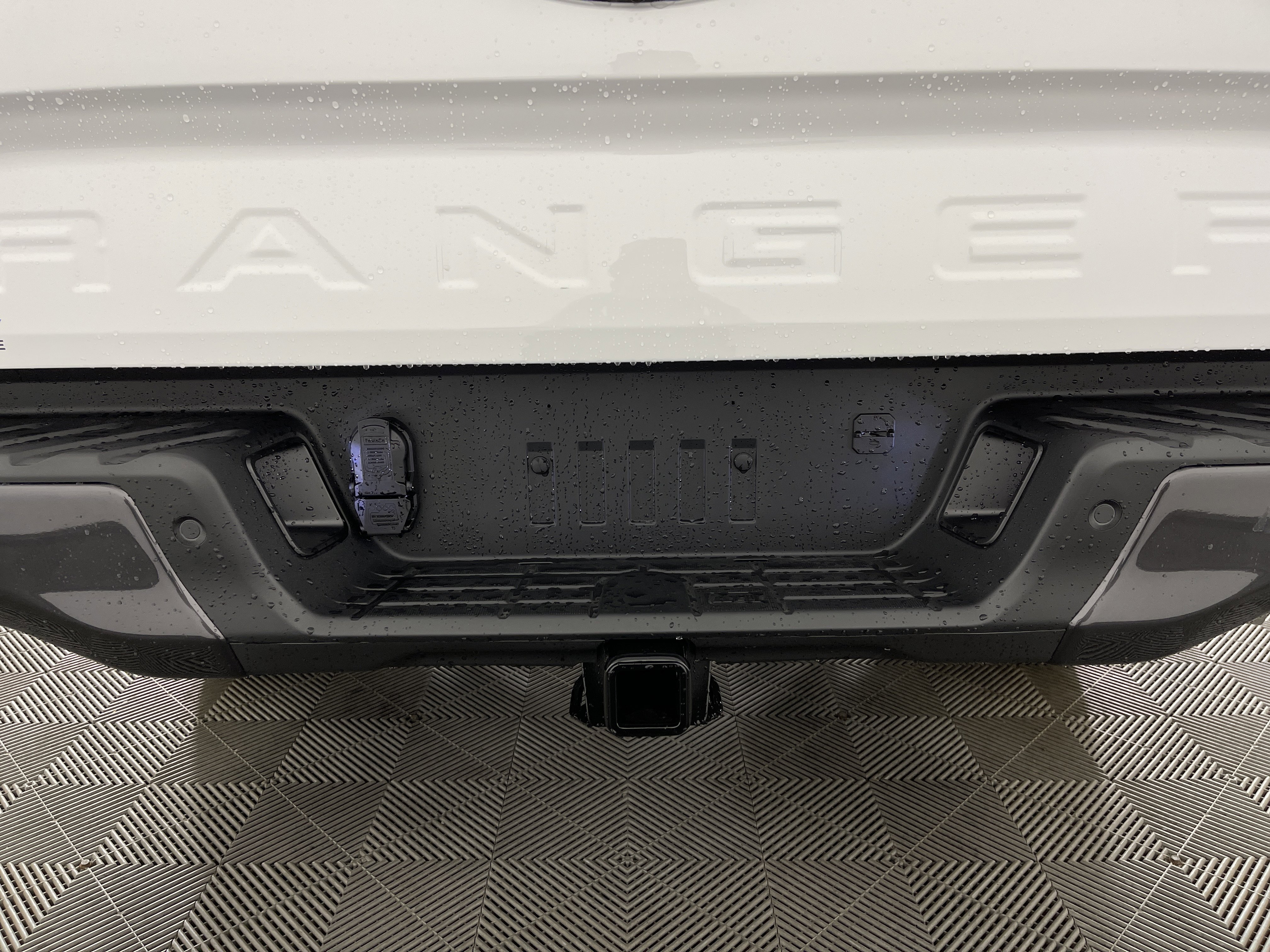 New 2025 Ford Ranger Lariat w/ Advanced Towing Package image 7