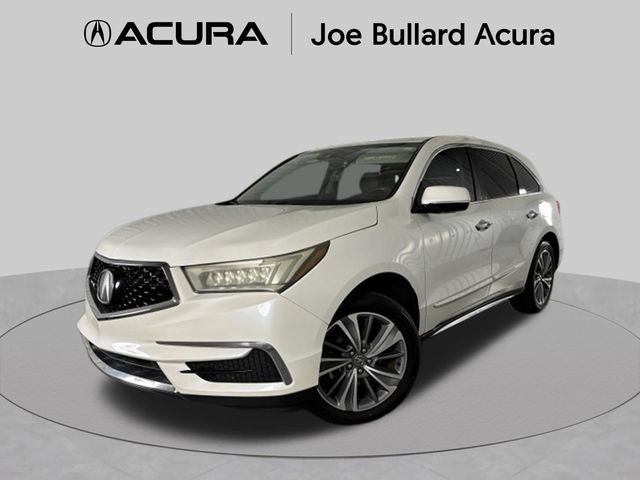 Used 2017 Acura MDX w/ Technology Package