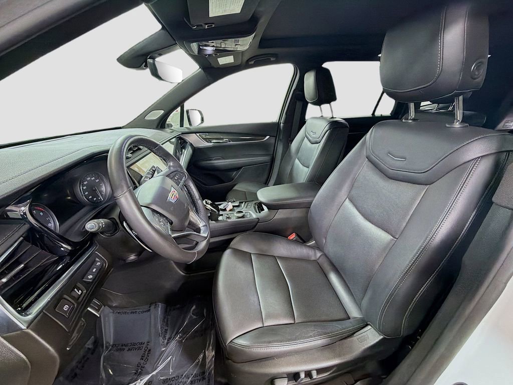 Used 2021 Cadillac XT6 Sport AWD/4WD image 24