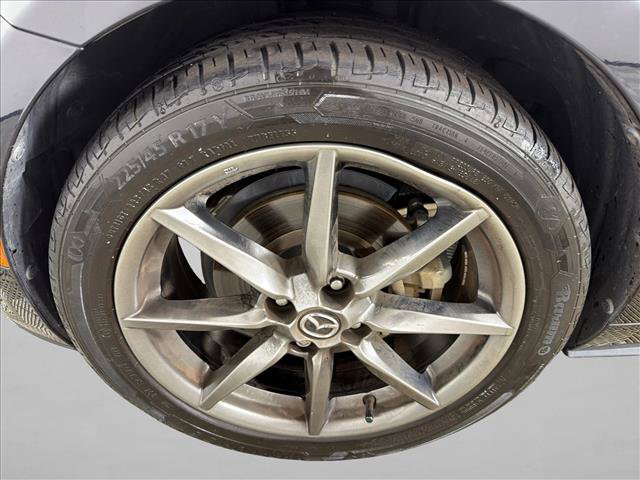 Used 2023 MAZDA MX-5 Miata Grand Touring RWD image 12