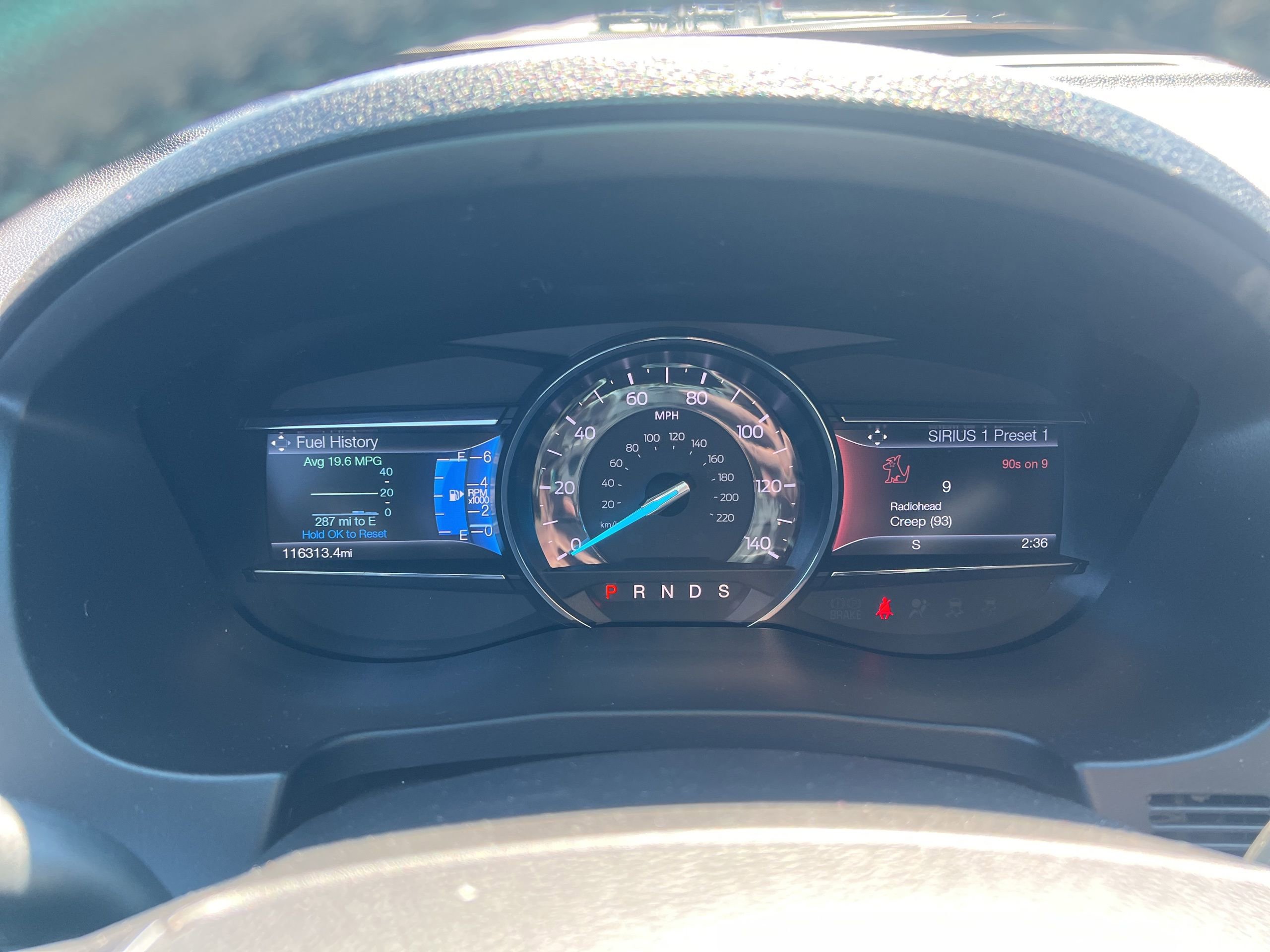Used 2017 Ford Explorer Limited FWD image 11