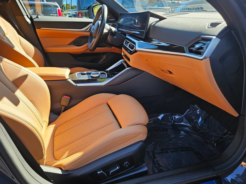 Used 2024 BMW i4 M50 AWD/4WD image 12