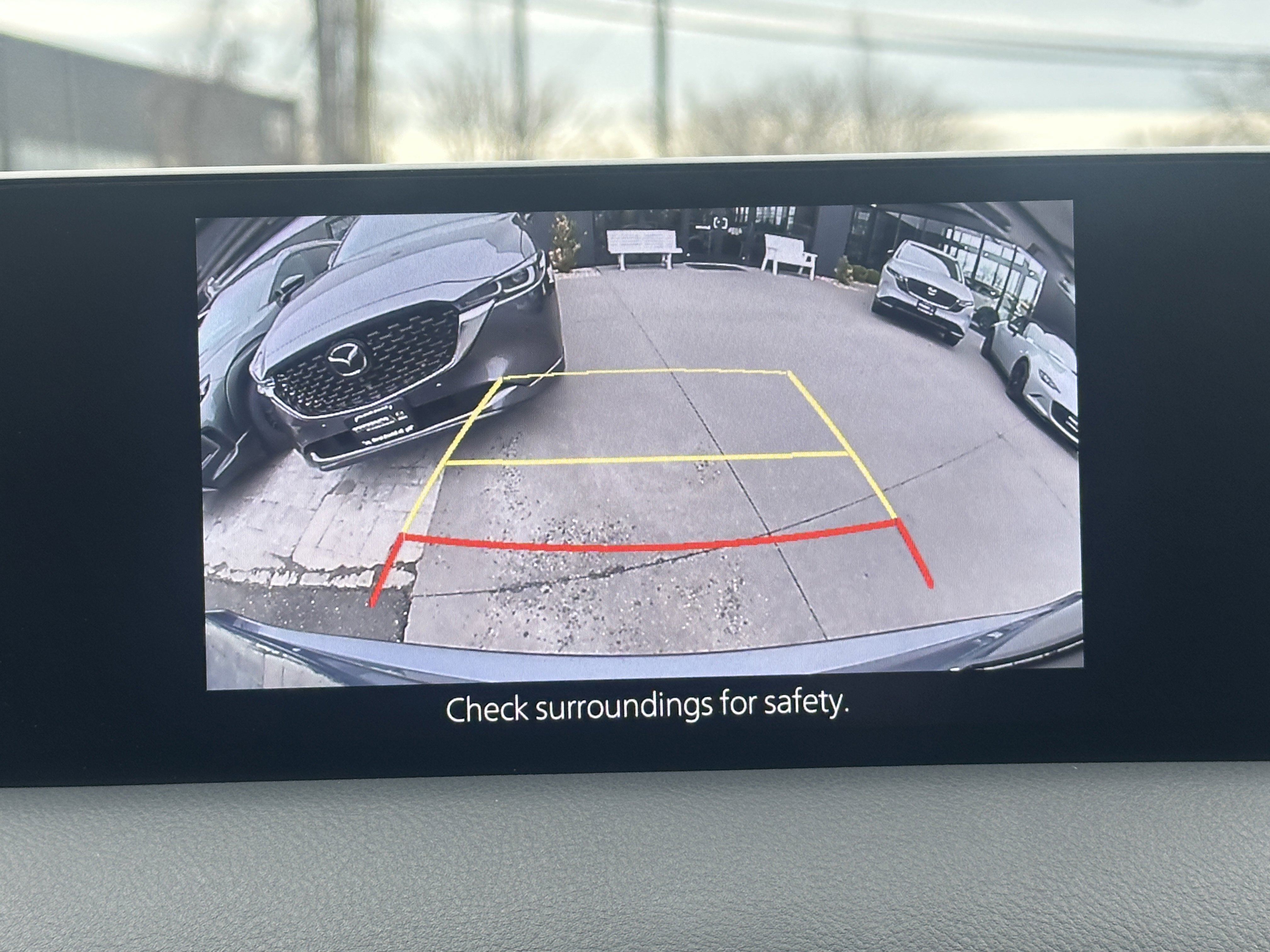 Certified 2023 MAZDA CX-5 Carbon Edition AWD/4WD image 2