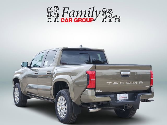 New 2026 Toyota Tacoma Limited AWD/4WD image 3