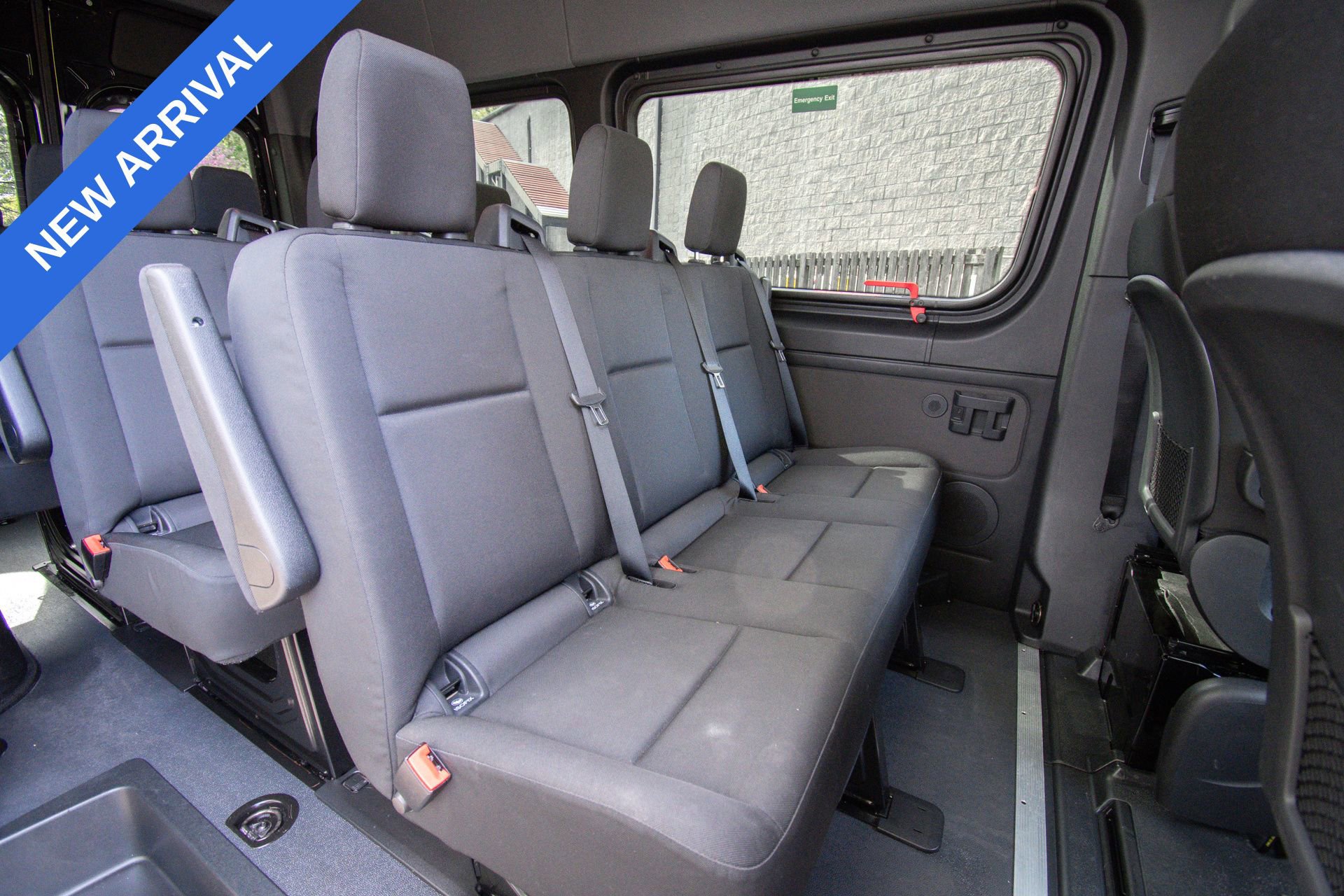 Used 2024 Mercedes-Benz Sprinter 2500 image 18