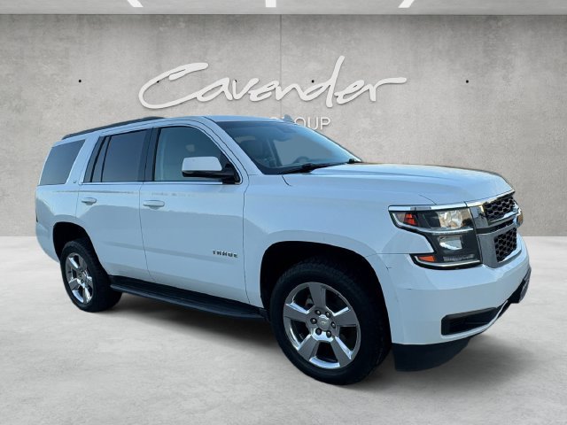 Certified 2017 Chevrolet Tahoe LT RWD image 2