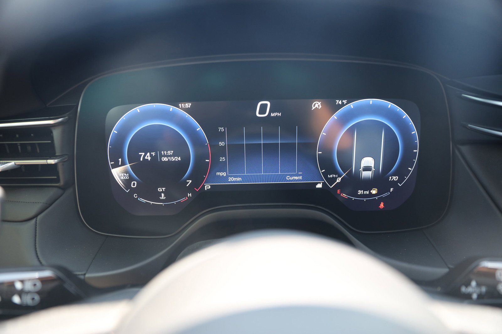 New 2024 Maserati Grecale GT image 36