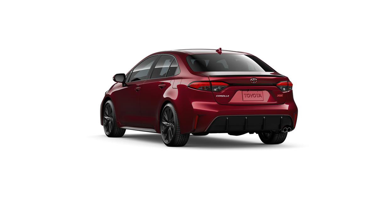 New 2026 Toyota Corolla XSE image 41